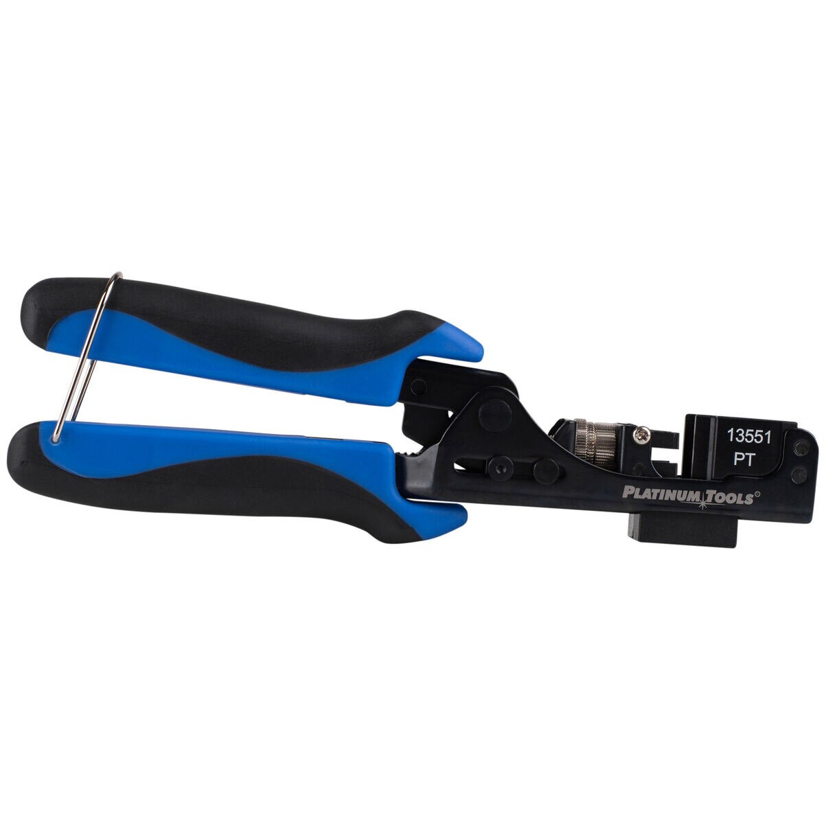 Platinum Tools 13501C XPress Jack Termination Tool for RJ45 Keystone